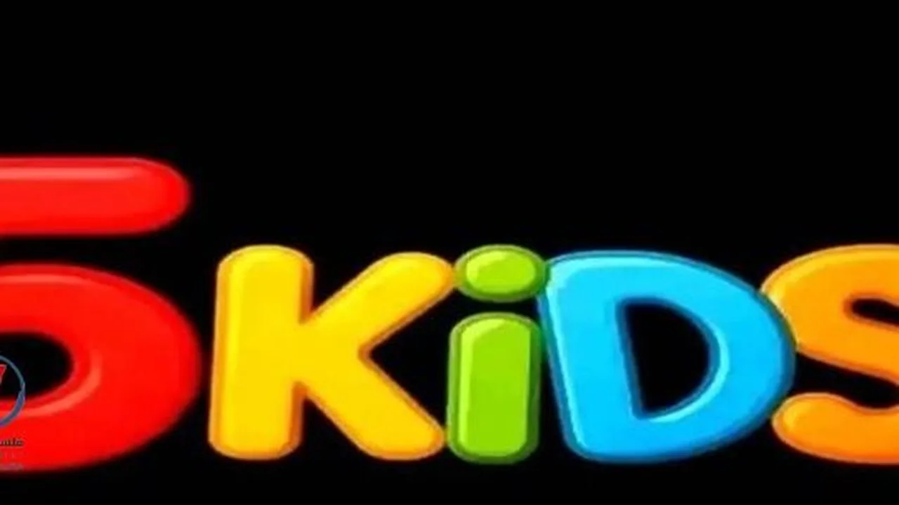 تردد قناة 5 Kids الجديد على نايل سات يعرض محتوى متنوعاً للأطفال